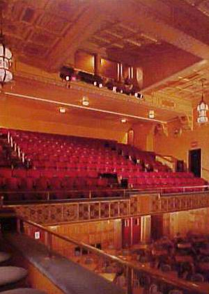 Gem Theatre - Auditorium